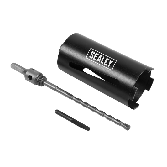 Core-to-Go Dry Diamond Core Drill Bit 78mm x 150mm