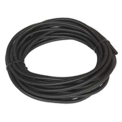 Split Convoluted Cable Sleeving 7-10mm 10m
