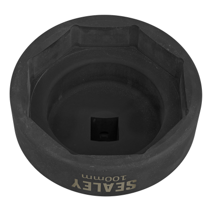 Rear Hub Nut Socket for Scania 3/4"Sq Drive 100mm