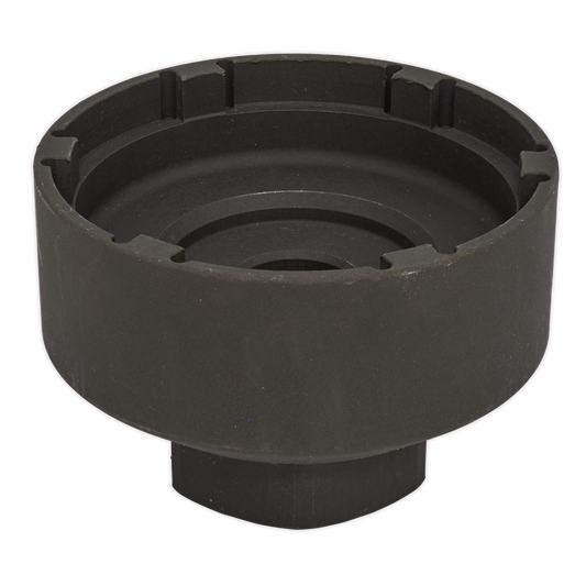 Groove Axle Nut Socket for MAN/Mercedes 3/4"Sq Drive