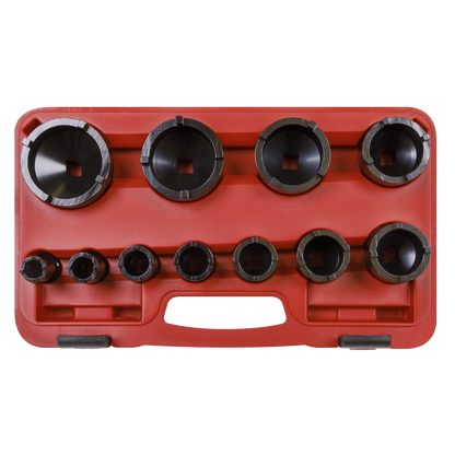 Ball Joint Socket Set 1/2"Sq Drive 11pc