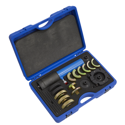 Hydraulic Bush Tool for Commercial Vehicles