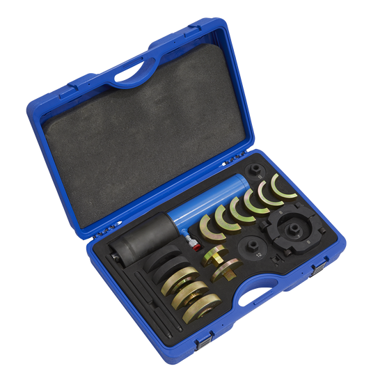 Hydraulic Bush Tool for Commercial Vehicles