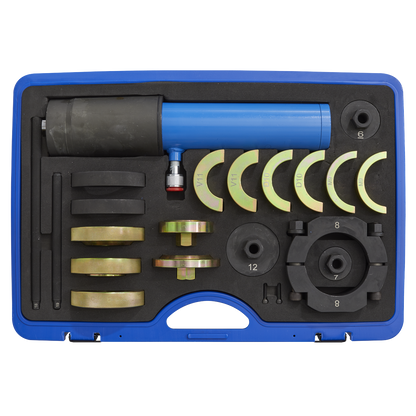 Hydraulic Bush Tool for Commercial Vehicles