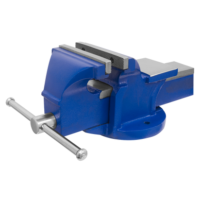 Fixed Base Vice 200mm