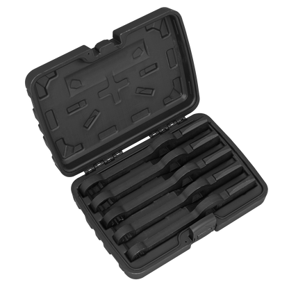 Brake Caliper Slogging Wrench Set 5pc
