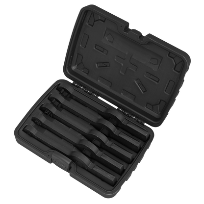 Brake Caliper Slogging Wrench Set 5pc