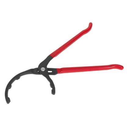 Oil Filter Pliers for Commercial Vehicles 95-178mm