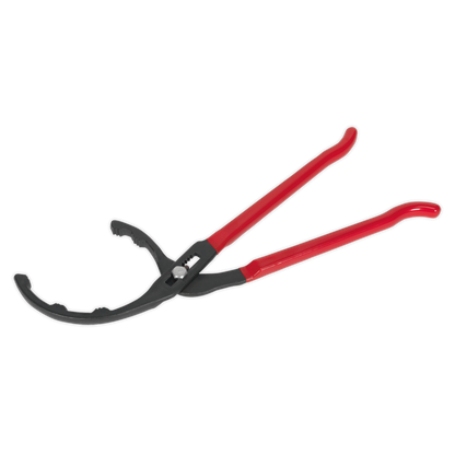 Oil Filter Pliers for Commercial Vehicles 95-178mm