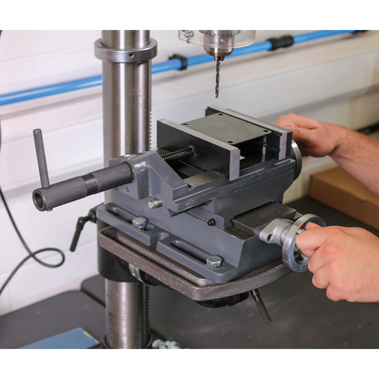 Professional Cross Vice 150mm