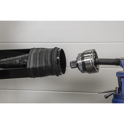 Universal Stretch CVJ Boot 80-120mm