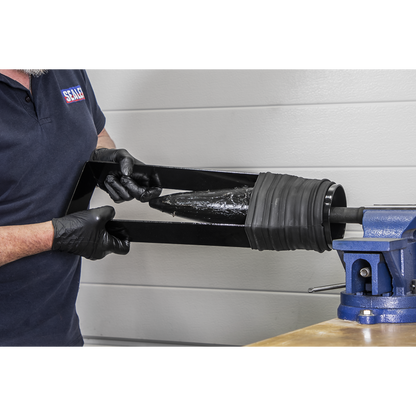 Universal Stretch CVJ Boot 80-120mm