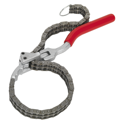 Air Dryer Cartridge Chain Wrench for Commercial Vehicles 60-160mm