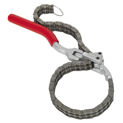 Air Dryer Cartridge Chain Wrench for Commercial Vehicles 60-160mm