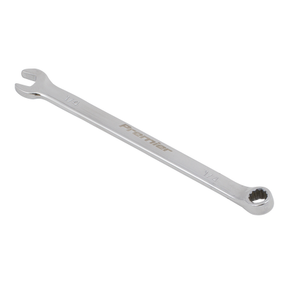 Premier Imperial Combination Spanner 1/4"