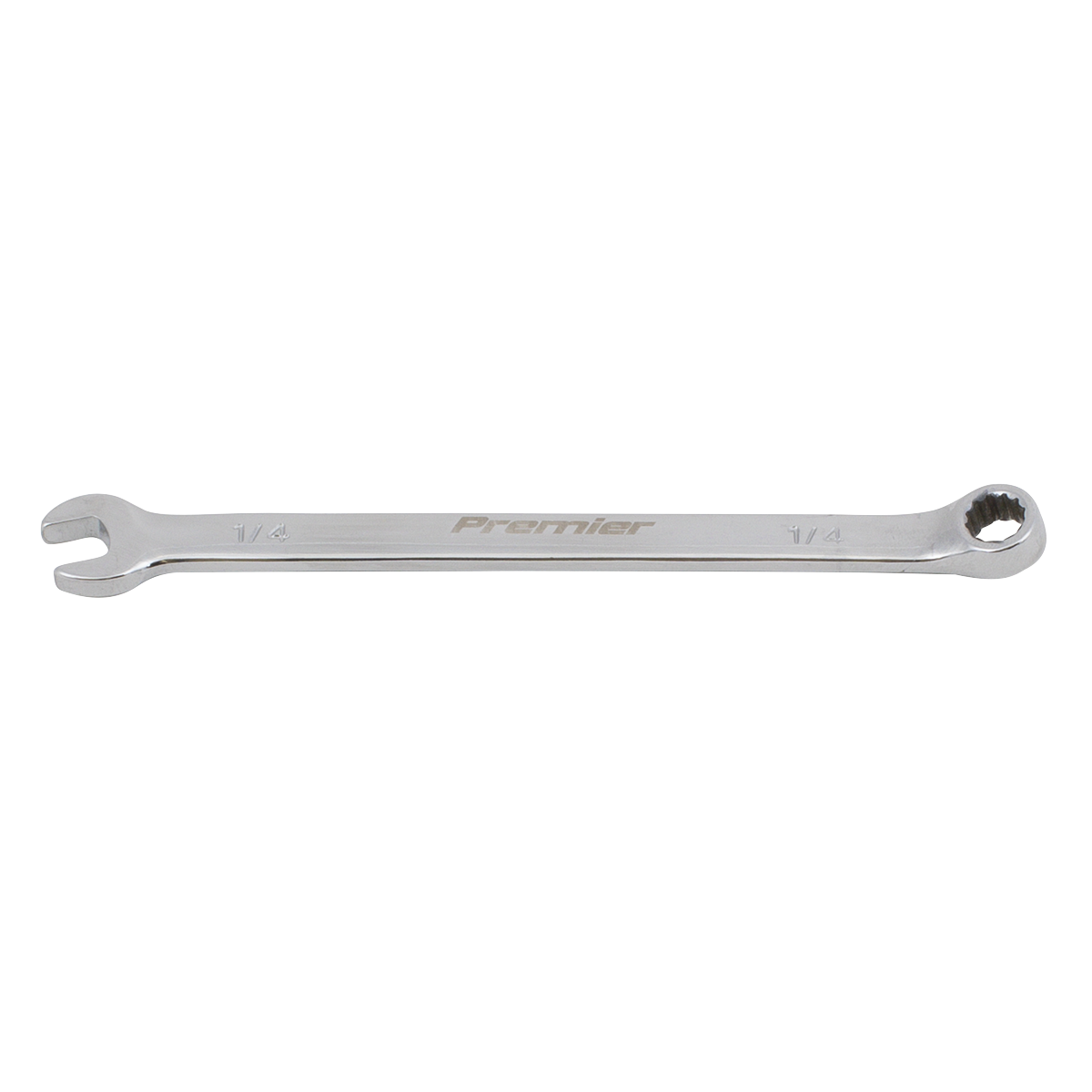 Premier Imperial Combination Spanner 1/4"