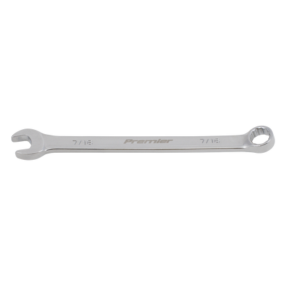Premier Imperial Combination Spanner 7/16"