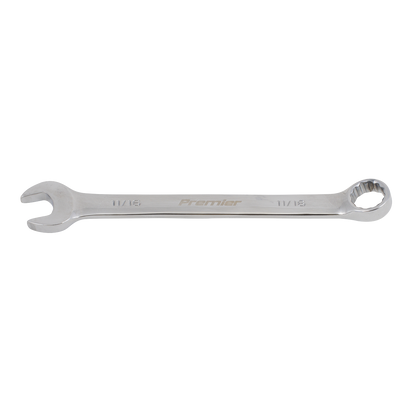 Premier Imperial Combination Spanner 11/16"
