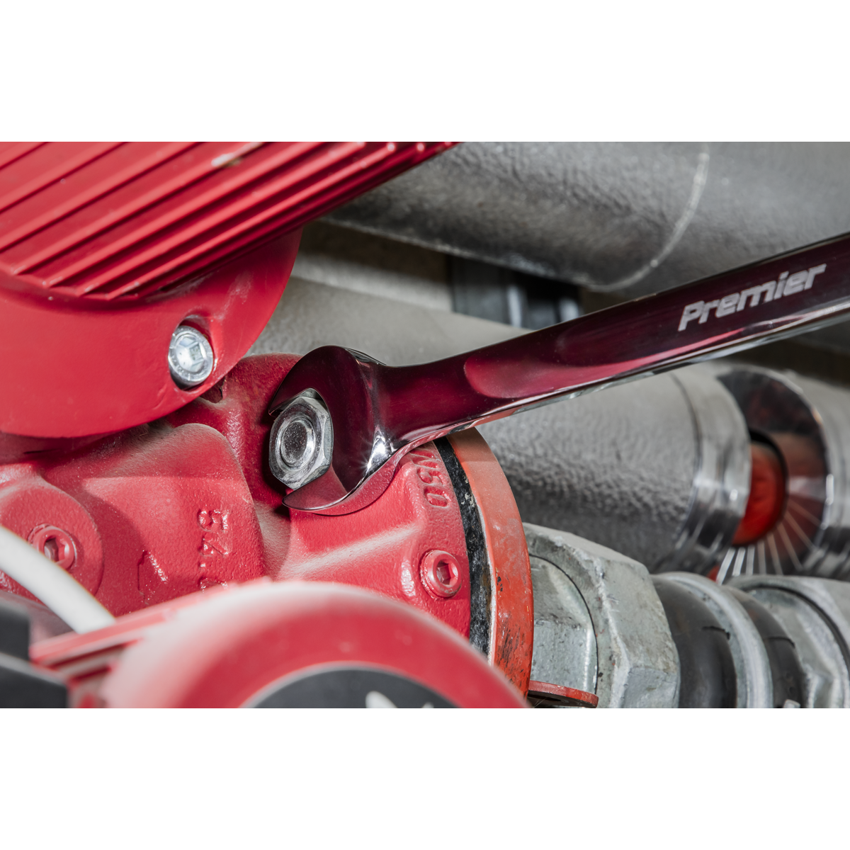 Premier Imperial Combination Spanner 1"
