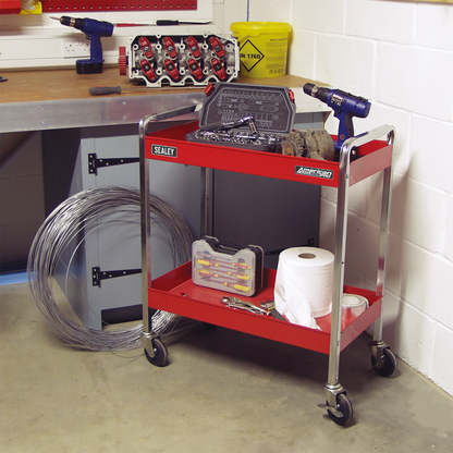 American PRO® Heavy-Duty Trolley 2-Level