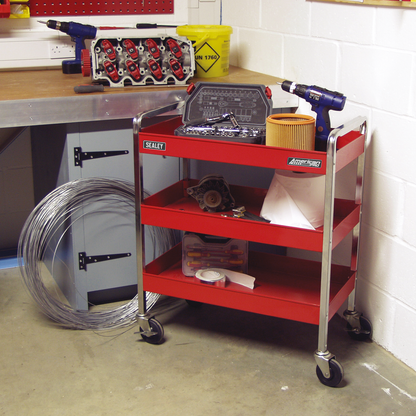 American PRO® 3-Level Heavy-Duty Trolley