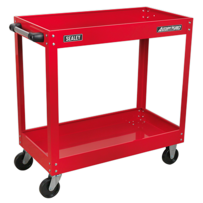 American PRO® Heavy-Duty Workshop Trolley 2-Level