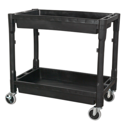 Composite Heavy-Duty Trolley 2-Level