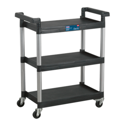 Workshop Trolley 3-Level