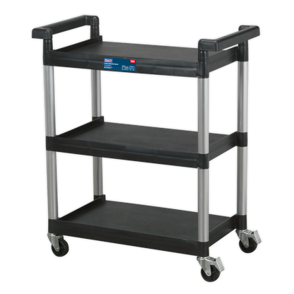 Workshop Trolley 3-Level