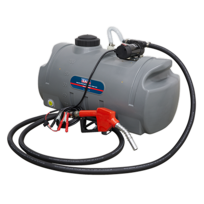 Portable Diesel Tank 100L 12V
