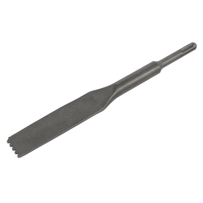 SDS Plus Toothed Mortar/Comb Chisel 30 x 250mm