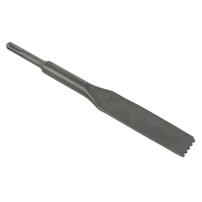 SDS Plus Toothed Mortar/Comb Chisel 30 x 250mm