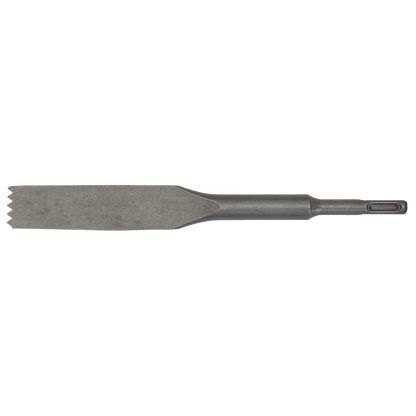SDS Plus Toothed Mortar/Comb Chisel 30 x 250mm