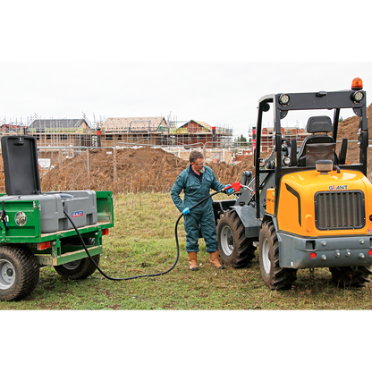 Portable Diesel Tank 200L 12V