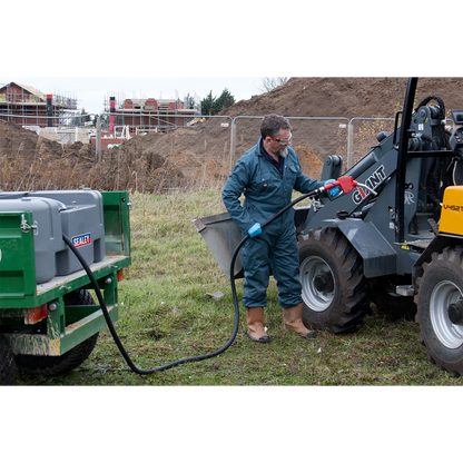Portable Diesel Tank 200L 12V