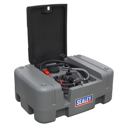 Portable Diesel Tank 200L 12V