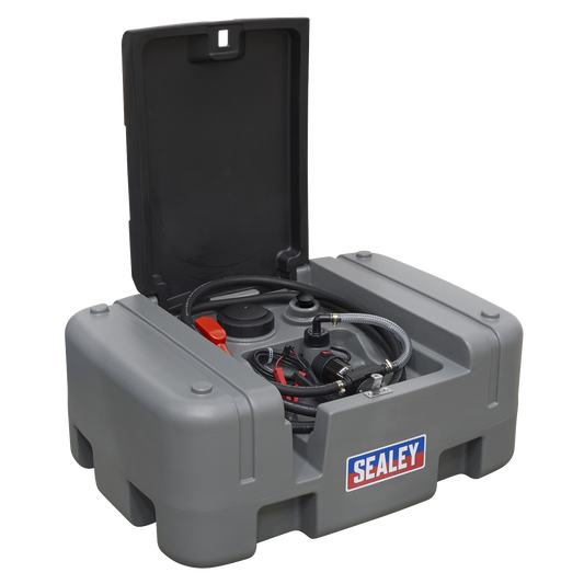 Portable Diesel Tank 200L 12V
