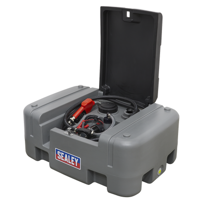 Portable Diesel Tank 200L 12V