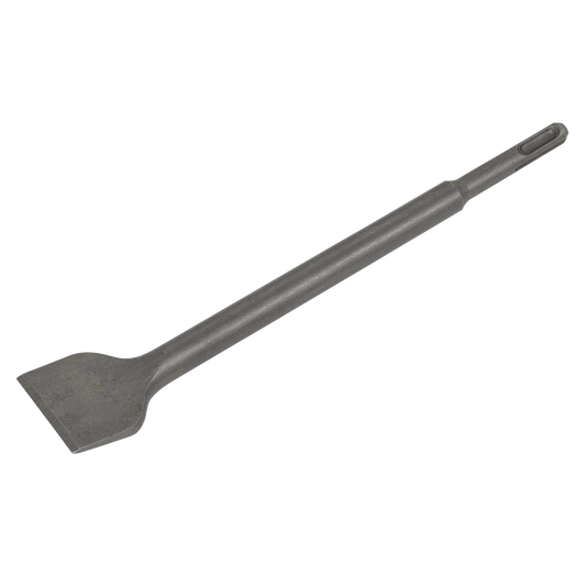 SDS Plus Wide Cranked Chisel 40 x 250mm
