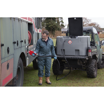 Portable Diesel Tank 400L 12V