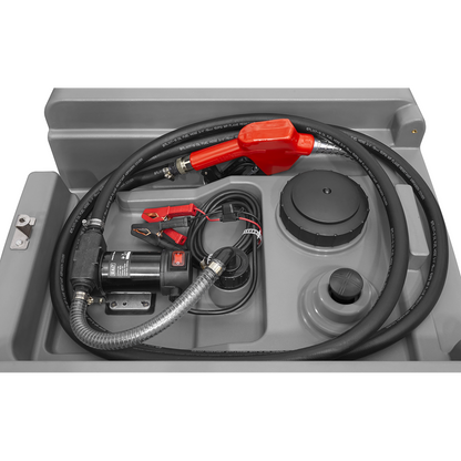 Portable Diesel Tank 400L 12V