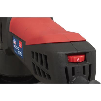 150mm Dual Action Sander/Polisher 600W