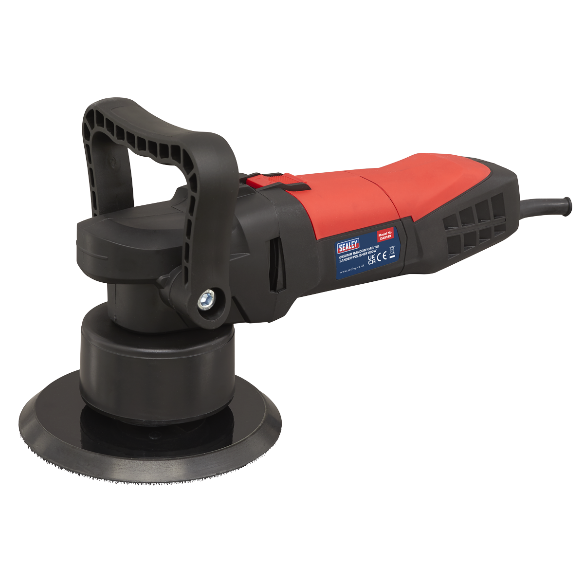 150mm Pro Polishing & Compounding Kit 600W/230V