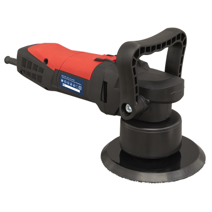 150mm Dual Action Sander/Polisher 600W