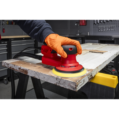150mm Variable Speed Electric Palm Sander 350W