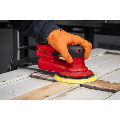 150mm Variable Speed Electric Palm Sander 350W