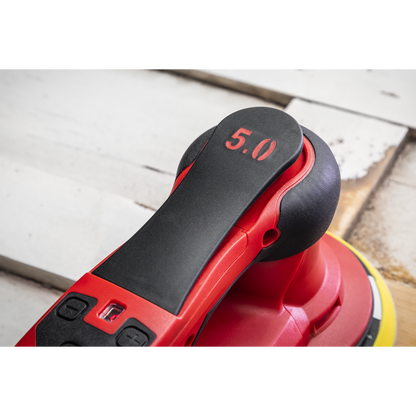 150mm Variable Speed Electric Palm Sander 350W