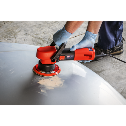 150mm Variable Speed Dual Action Sander 710W