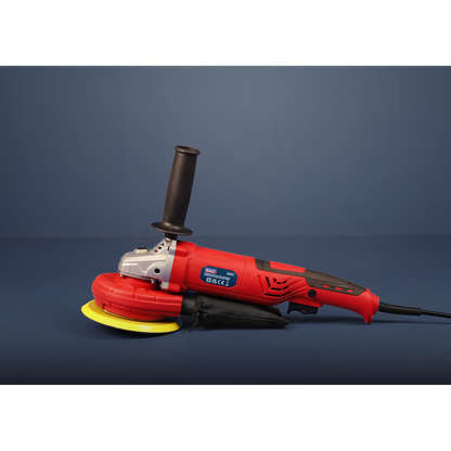 150mm Variable Speed Dust-Free Dual Action Sander 750W