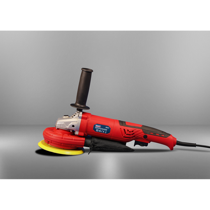 150mm Variable Speed Dust-Free Dual Action Sander 750W